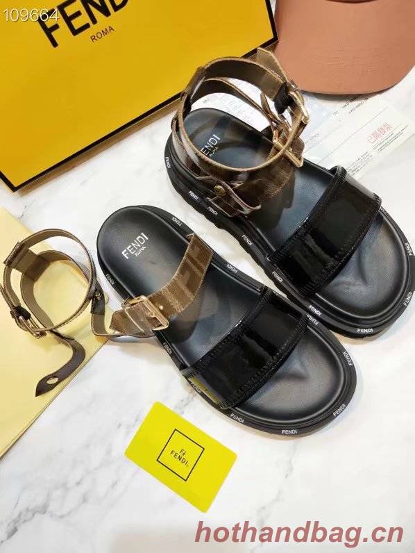 Fendi shoes FD274 Fendi shoes FD274