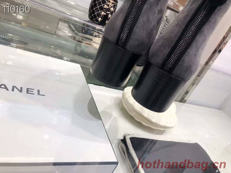 Chanel Shoes CH2735SJ-2 Heel height 5CM Chanel Shoes CH2735SJ-2 Heel height 5CM