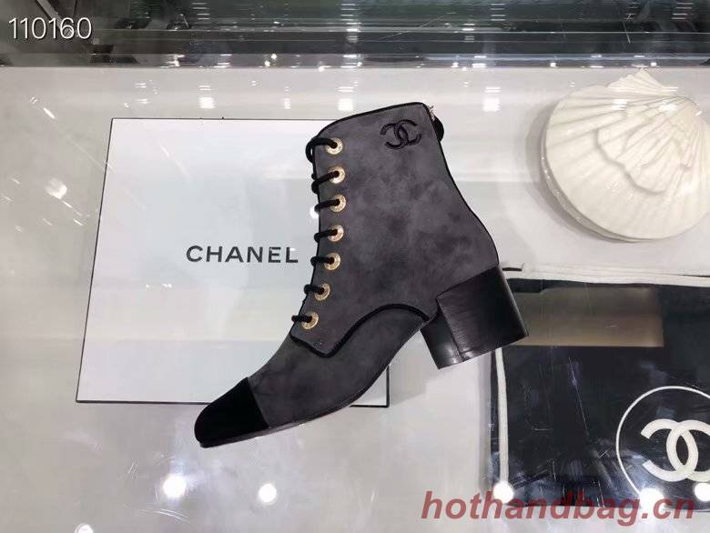 Chanel Shoes CH2735SJ-2 Heel height 5CM Chanel Shoes CH2735SJ-2 Heel height 5CM
