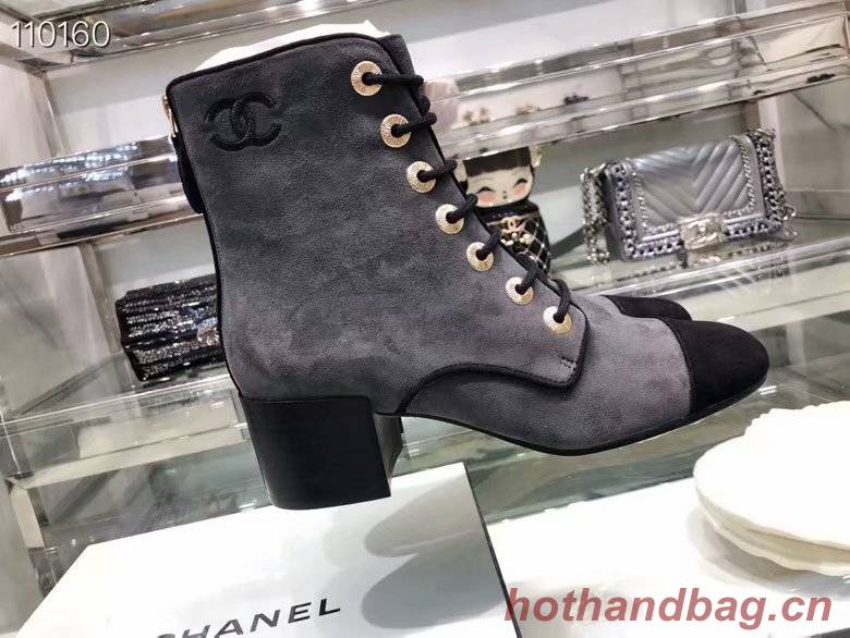 Chanel Shoes CH2735SJ-2 Heel height 5CM Chanel Shoes CH2735SJ-2 Heel height 5CM