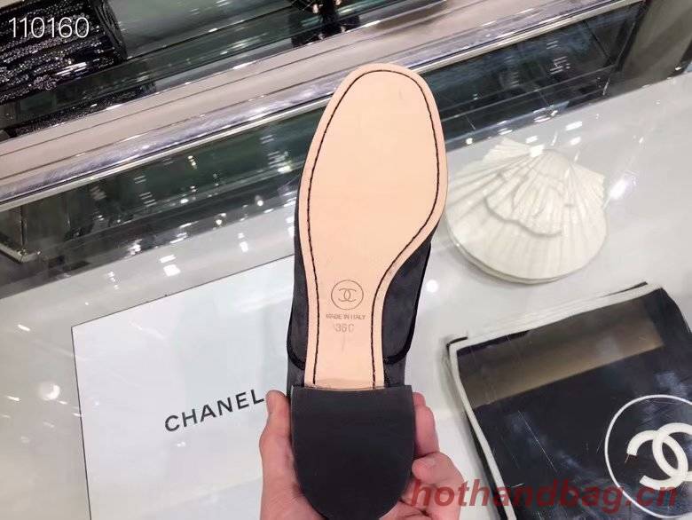 Chanel Shoes CH2735SJ-2 Heel height 5CM Chanel Shoes CH2735SJ-2 Heel height 5CM