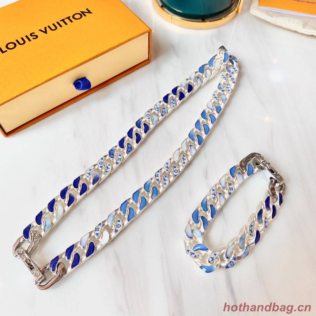 Louis Vuitton Necklace Or Bracelet LV6598 Louis Vuitton Necklace Or Bracelet LV6598