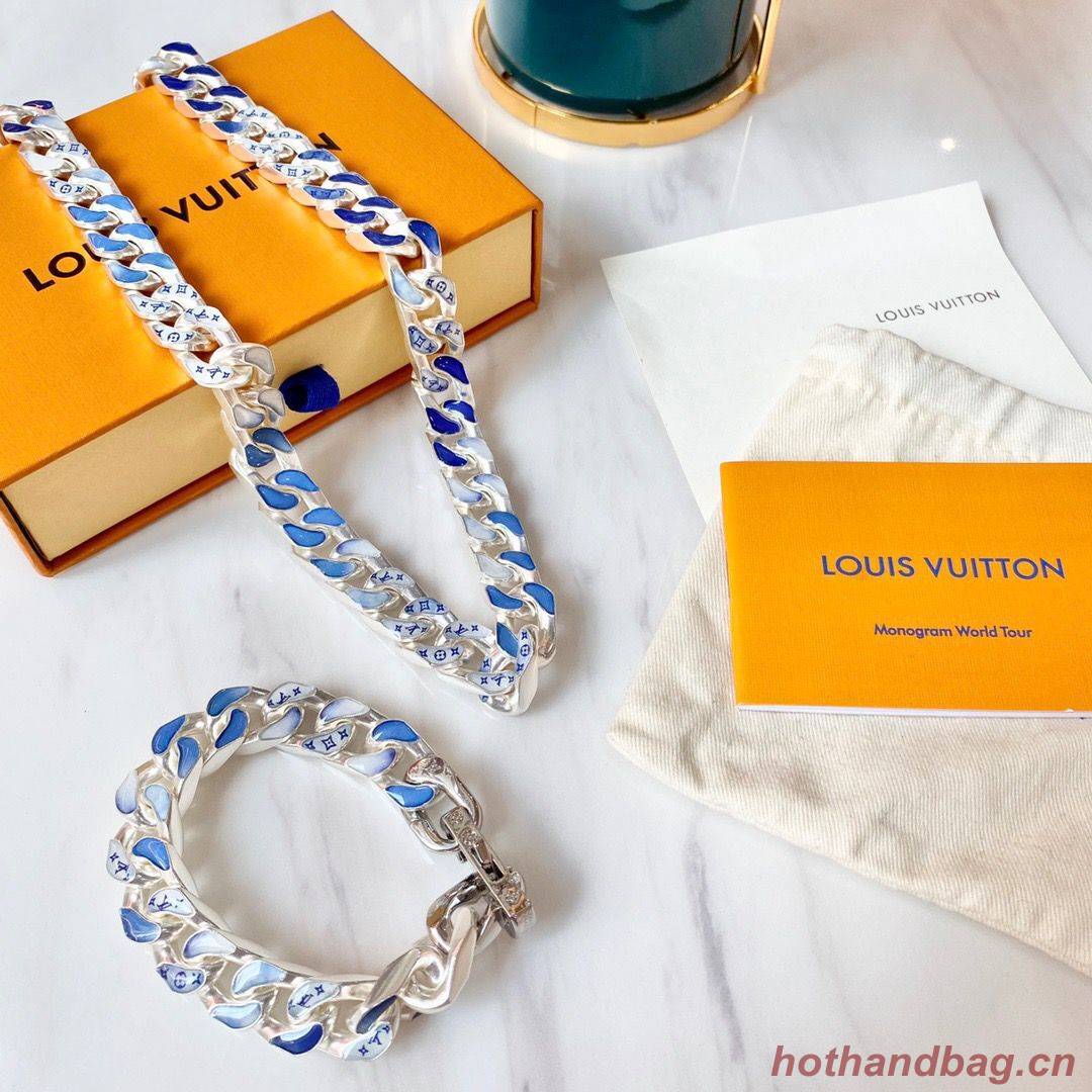 Louis Vuitton Necklace Or Bracelet LV6598 Louis Vuitton Necklace Or Bracelet LV6598