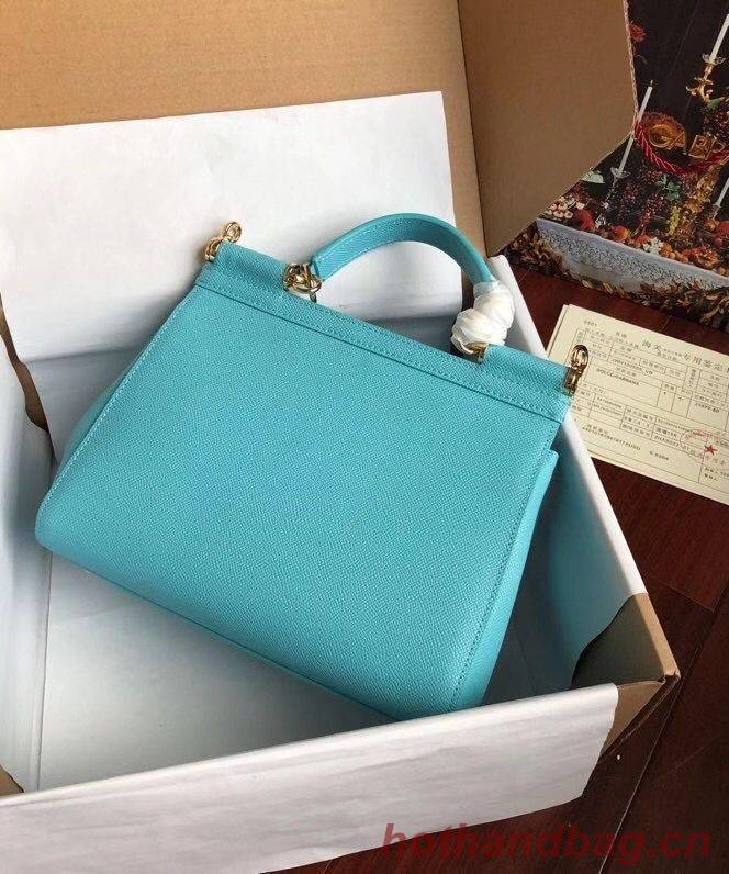 Dolce & Gabbana Origianl Leather 4136 sky blue Dolce & Gabbana Origianl Leather 4136 sky blue