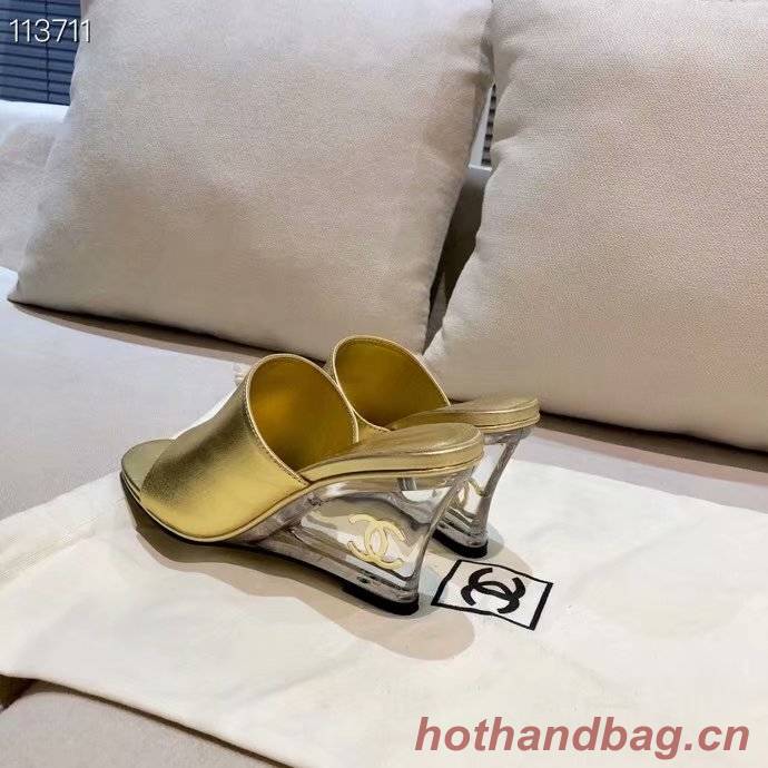 Chanel Shoes CH2740SJC-3 Chanel Shoes CH2740SJC-3