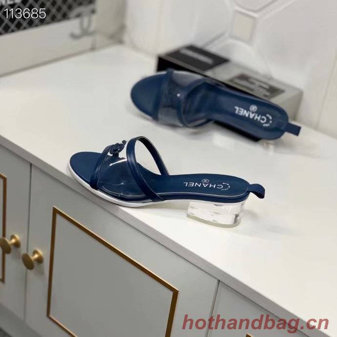 Chanel Shoes CH2744SJC-1 Chanel Shoes CH2744SJC-1