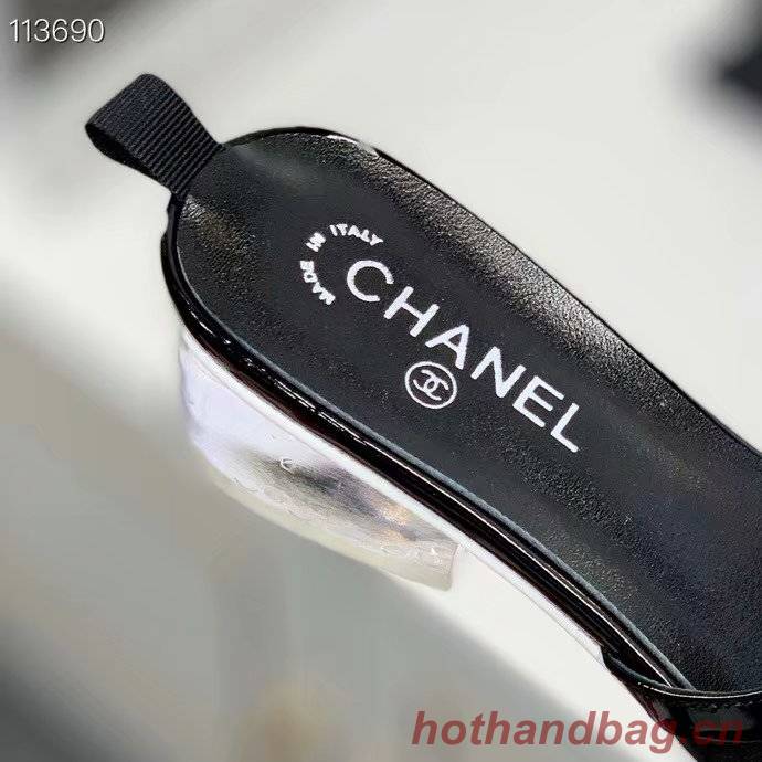Chanel Shoes CH2744SJC-4 Chanel Shoes CH2744SJC-4