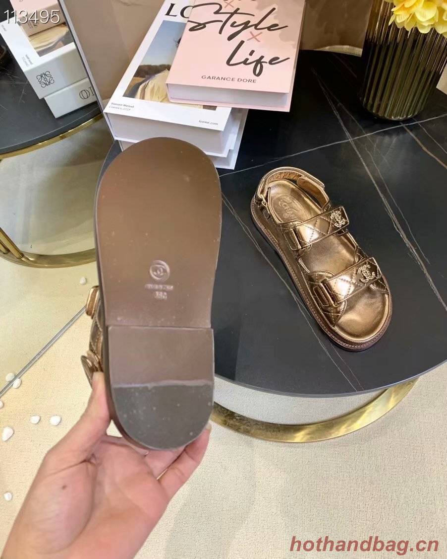 Chanel Shoes CH2745SJC-4 Chanel Shoes CH2745SJC-4