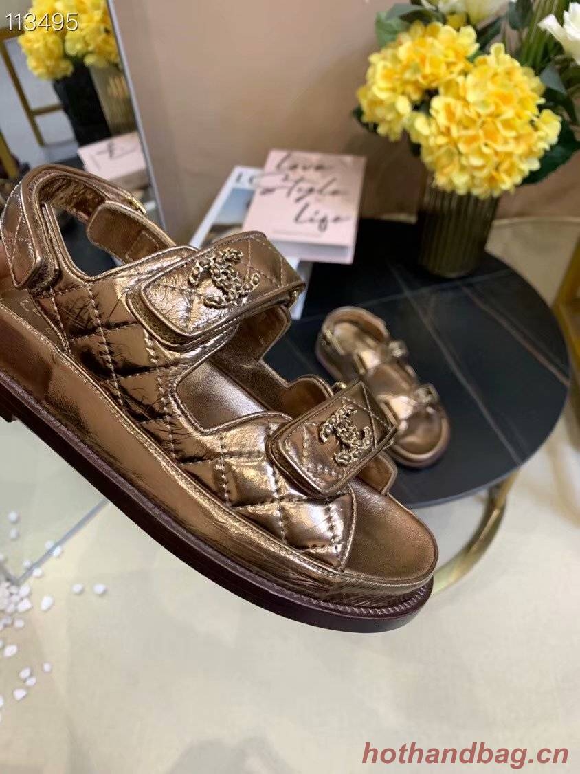 Chanel Shoes CH2745SJC-4 Chanel Shoes CH2745SJC-4