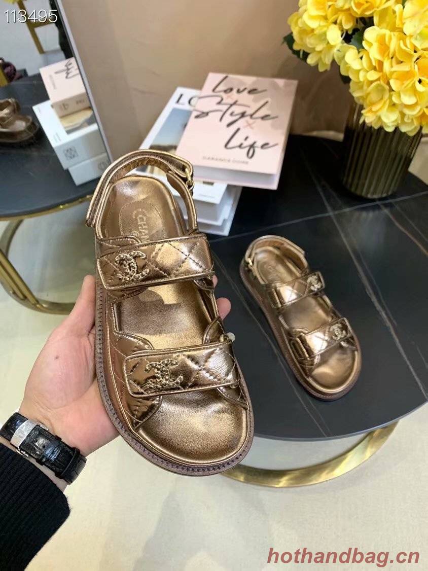 Chanel Shoes CH2745SJC-4 Chanel Shoes CH2745SJC-4