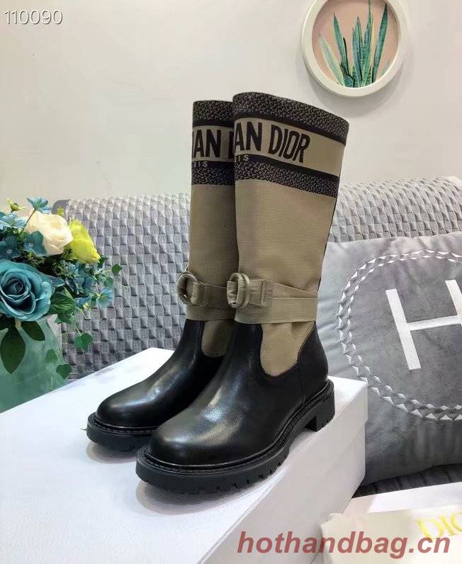 Dior Shoes DiorDJ-2 Heel height 3CM Dior Shoes DiorDJ-2 Heel height 3CM