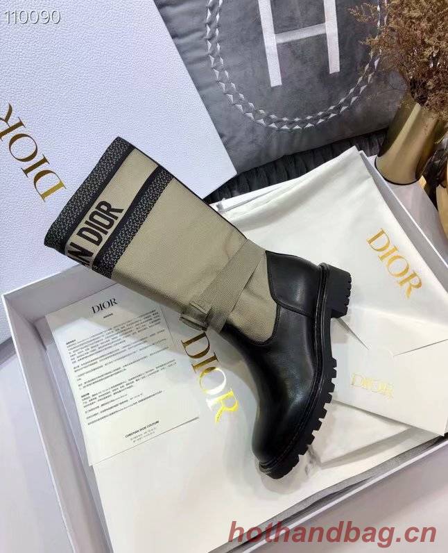 Dior Shoes DiorDJ-2 Heel height 3CM Dior Shoes DiorDJ-2 Heel height 3CM