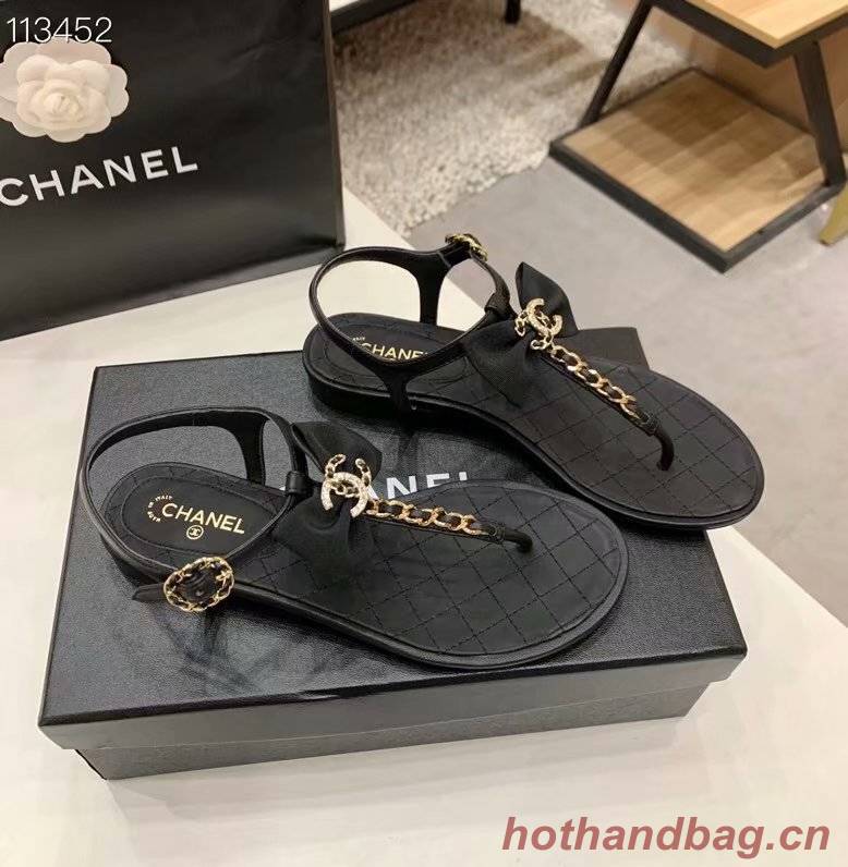 Chanel Shoes CH2754JSC-2 Chanel Shoes CH2754JSC-2