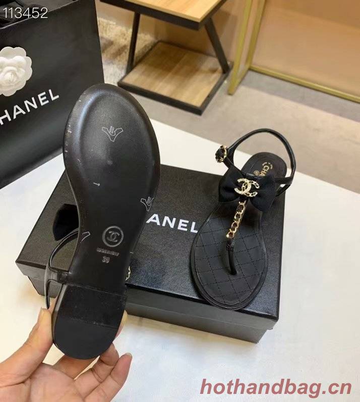 Chanel Shoes CH2754JSC-2 Chanel Shoes CH2754JSC-2