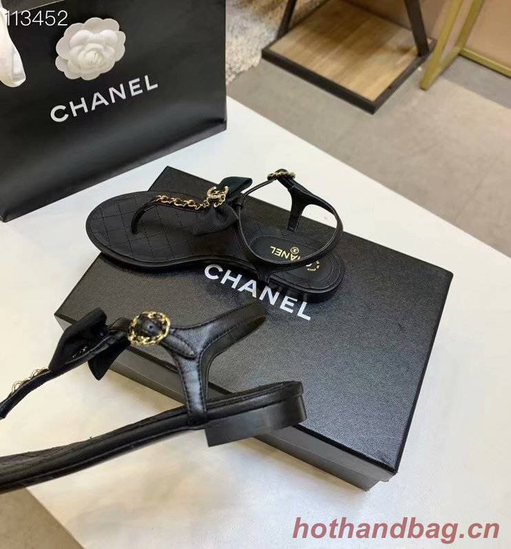 Chanel Shoes CH2754JSC-2 Chanel Shoes CH2754JSC-2
