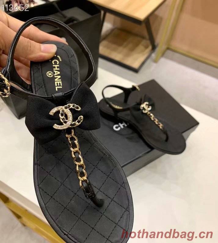 Chanel Shoes CH2754JSC-2 Chanel Shoes CH2754JSC-2