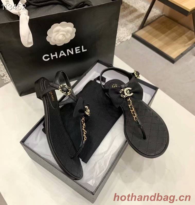 Chanel Shoes CH2754JSC-2 Chanel Shoes CH2754JSC-2