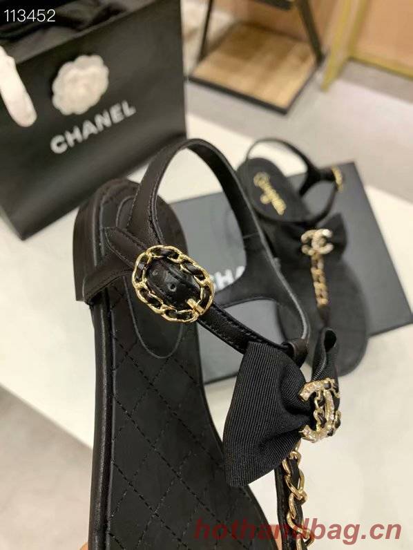 Chanel Shoes CH2754JSC-2 Chanel Shoes CH2754JSC-2