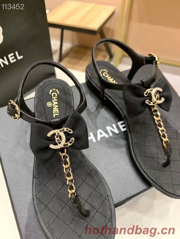 Chanel Shoes CH2754JSC-2 Chanel Shoes CH2754JSC-2