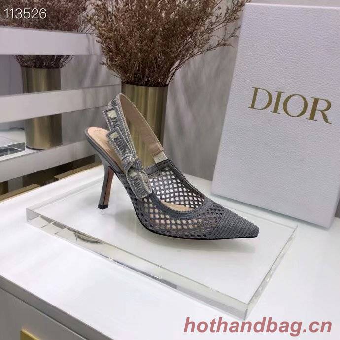 Dior Shoes Dior749DJC-10 9.5CM height Dior Shoes Dior749DJC-10 9.5CM height