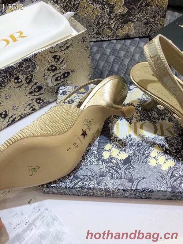 Dior Shoes Dior751DJC-5 6CM height Dior Shoes Dior751DJC-5 6CM height