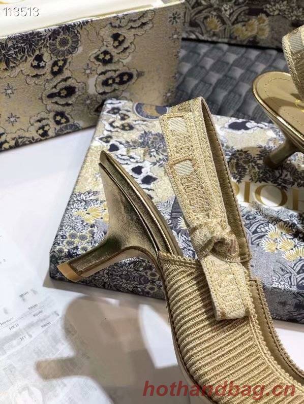 Dior Shoes Dior751DJC-5 6CM height Dior Shoes Dior751DJC-5 6CM height