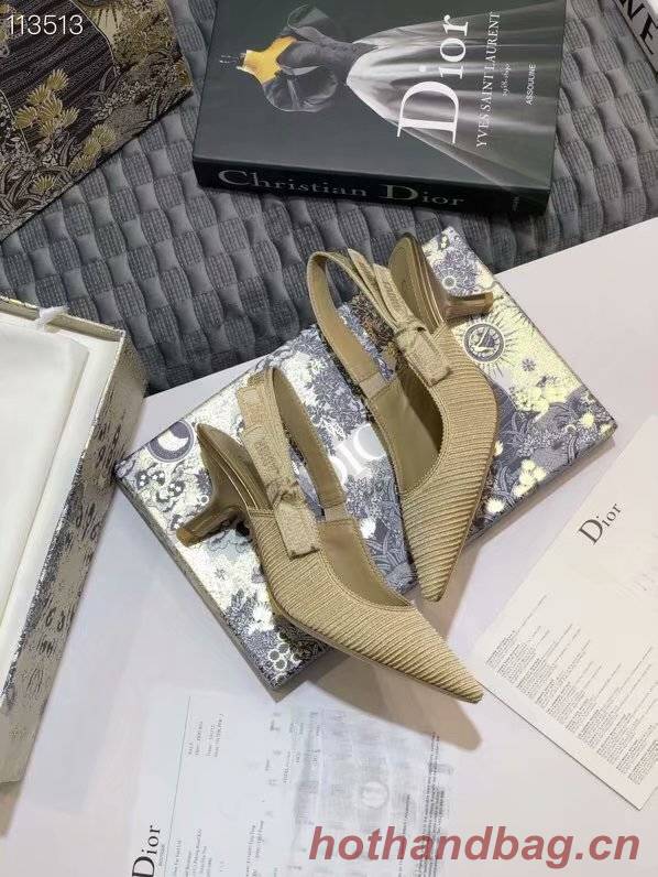 Dior Shoes Dior751DJC-5 6CM height Dior Shoes Dior751DJC-5 6CM height