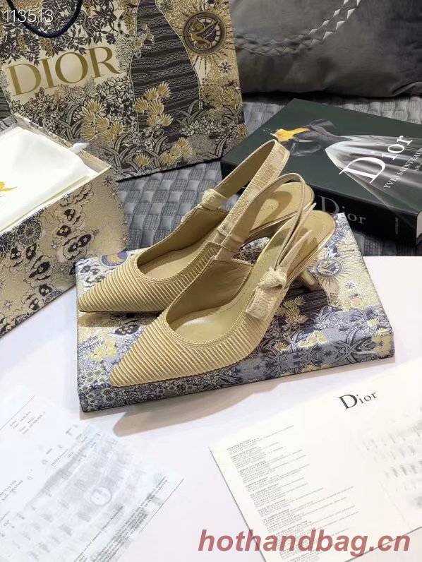 Dior Shoes Dior751DJC-5 6CM height Dior Shoes Dior751DJC-5 6CM height