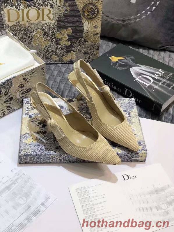 Dior Shoes Dior751DJC-5 6CM height Dior Shoes Dior751DJC-5 6CM height
