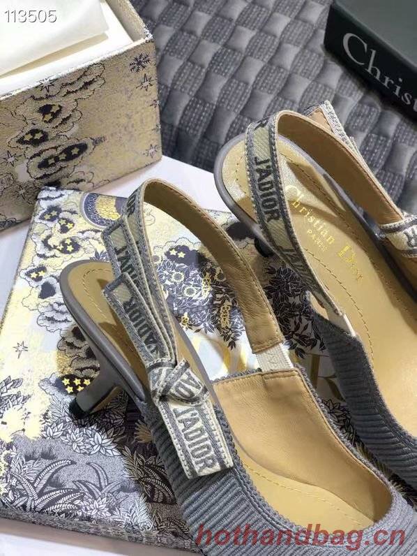Dior Shoes Dior751DJC-11 6CM height Dior Shoes Dior751DJC-11 6CM height