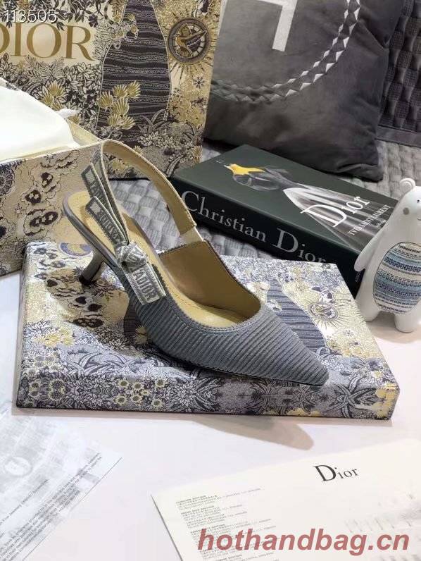 Dior Shoes Dior751DJC-11 6CM height Dior Shoes Dior751DJC-11 6CM height