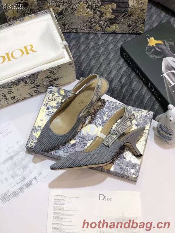 Dior Shoes Dior751DJC-11 6CM height Dior Shoes Dior751DJC-11 6CM height