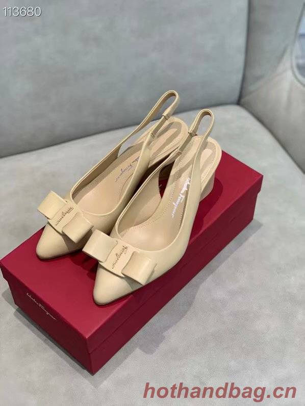 Ferragamo Shoes FL969FCC-4 5CM height Ferragamo Shoes FL969FCC-4 5CM height