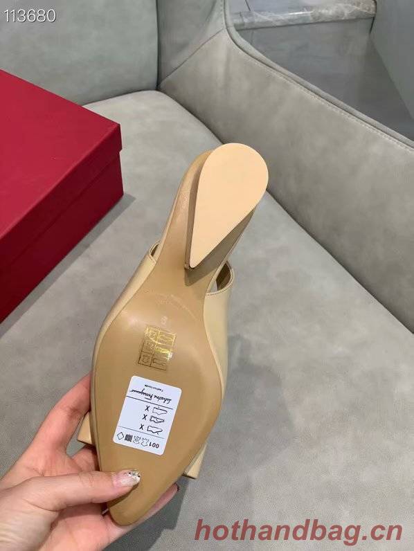 Ferragamo Shoes FL969FCC-4 5CM height Ferragamo Shoes FL969FCC-4 5CM height