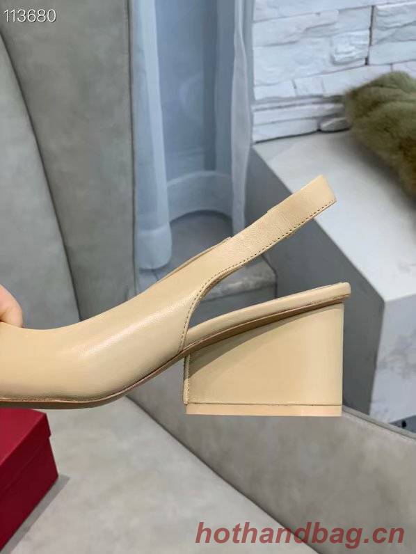 Ferragamo Shoes FL969FCC-4 5CM height Ferragamo Shoes FL969FCC-4 5CM height