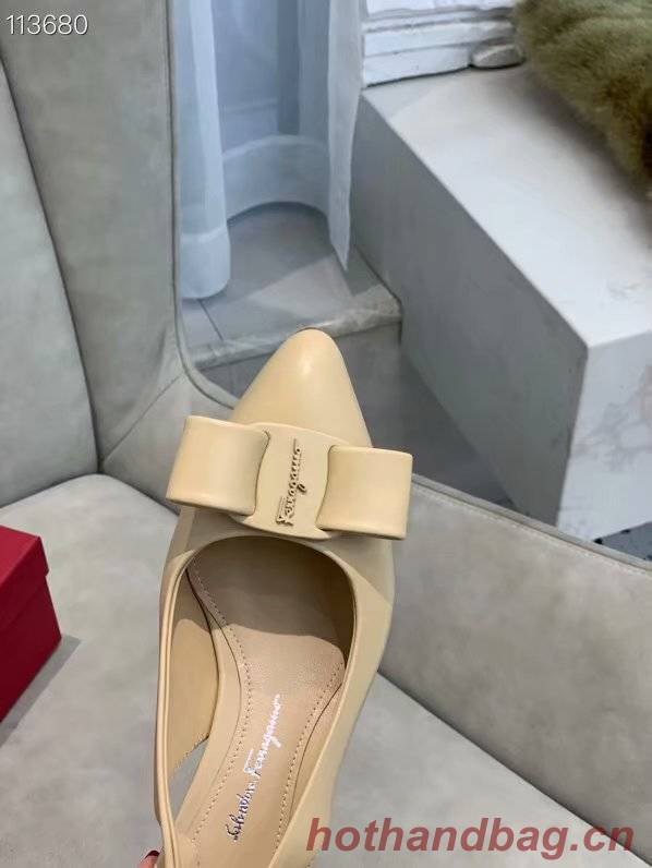 Ferragamo Shoes FL969FCC-4 5CM height Ferragamo Shoes FL969FCC-4 5CM height