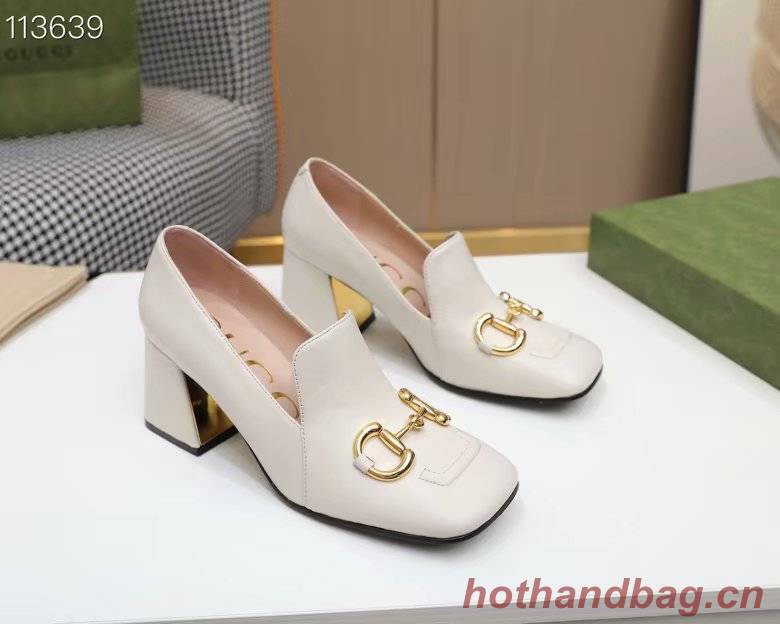 Gucci Shoes GG1666QQ-2 6CM height Gucci Shoes GG1666QQ-2 6CM height