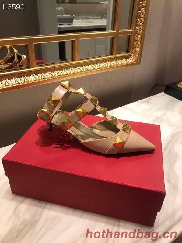 Valentino Shoes VT1050XDC-2 4CM height Valentino Shoes VT1050XDC-2 4CM height