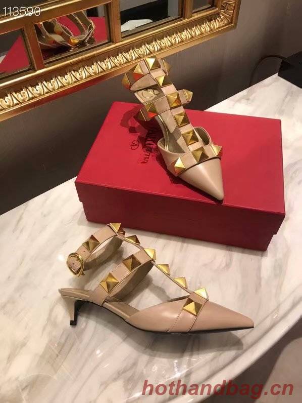 Valentino Shoes VT1050XDC-2 4CM height Valentino Shoes VT1050XDC-2 4CM height