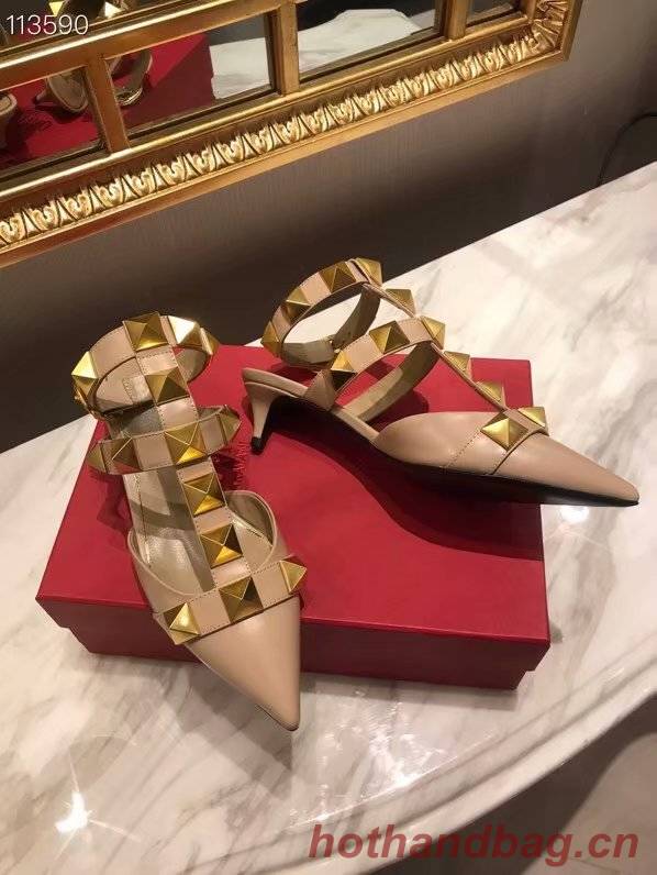 Valentino Shoes VT1050XDC-2 4CM height Valentino Shoes VT1050XDC-2 4CM height