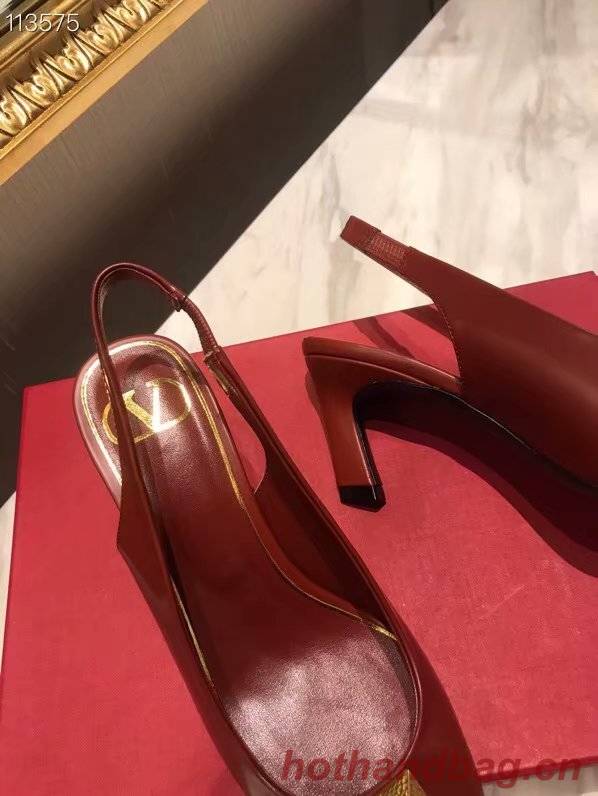 Valentino Shoes VT1051XDC-5 6CM height Valentino Shoes VT1051XDC-5 6CM height