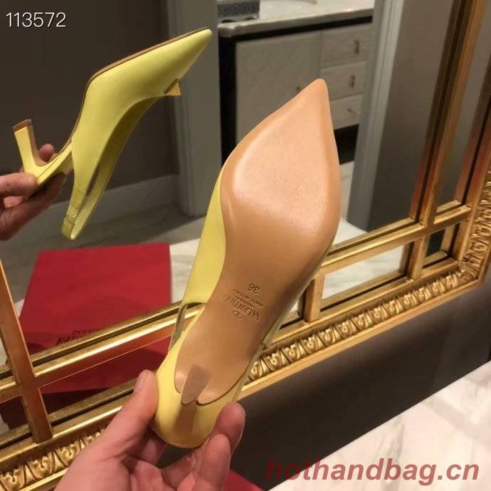 Valentino Shoes VT1051XDC-8 6CM height Valentino Shoes VT1051XDC-8 6CM height