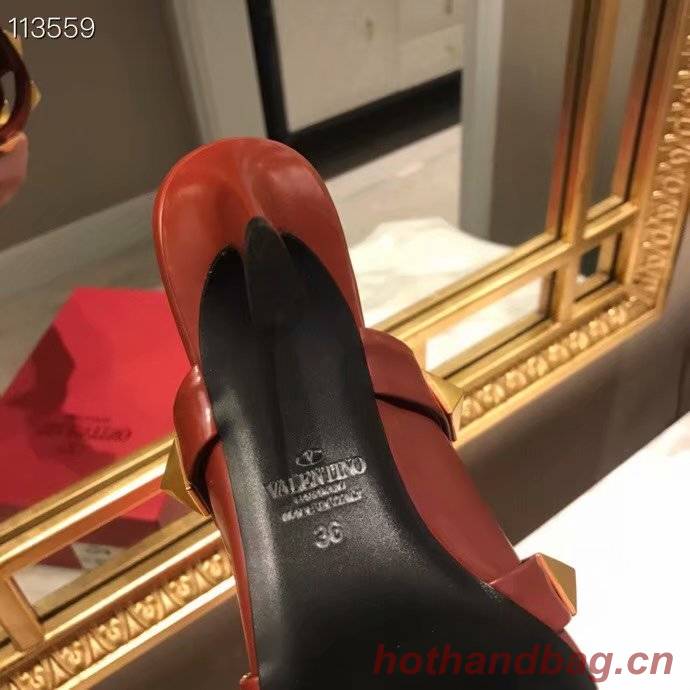 Valentino Shoes VT1052XDC-10 6CM height Valentino Shoes VT1052XDC-10 6CM height