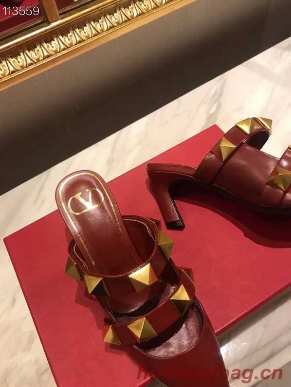 Valentino Shoes VT1052XDC-10 6CM height Valentino Shoes VT1052XDC-10 6CM height