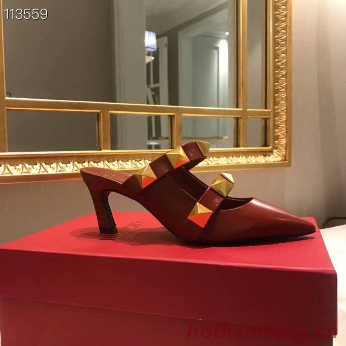 Valentino Shoes VT1052XDC-10 6CM height Valentino Shoes VT1052XDC-10 6CM height