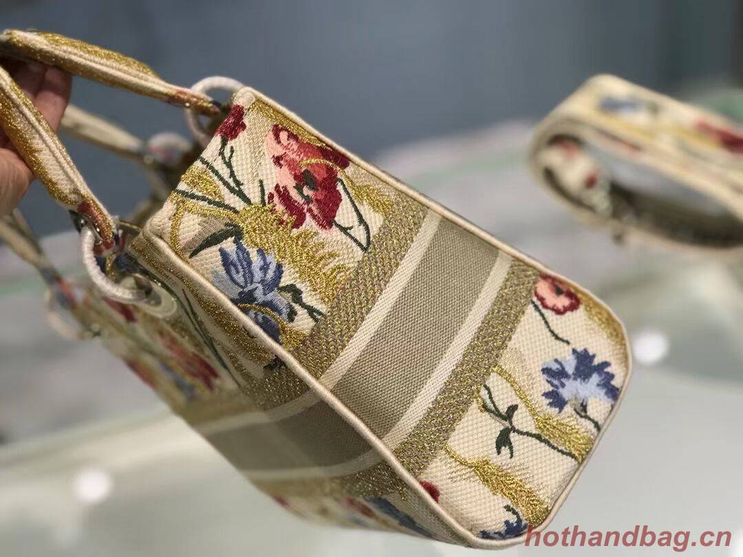 LADY DIOR MY ABCDIOR BAG M0539OS Beige LADY DIOR MY ABCDIOR BAG M0539OS Beige