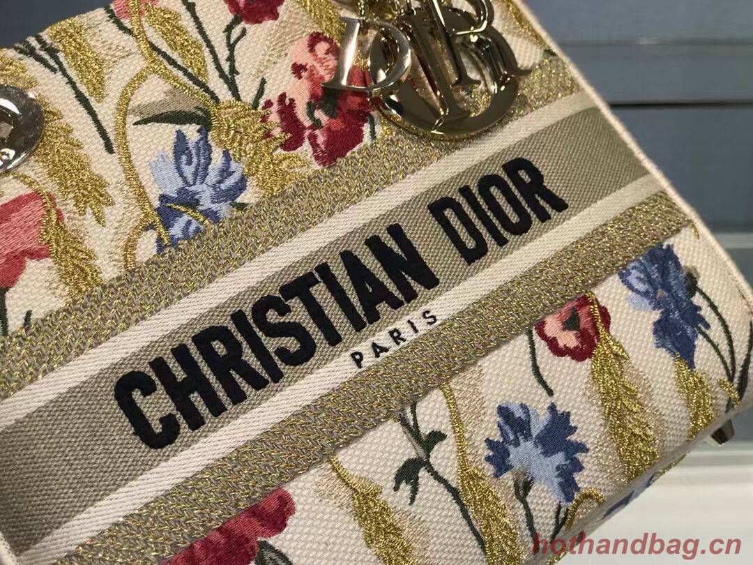 LADY DIOR MY ABCDIOR BAG M0539OS Beige LADY DIOR MY ABCDIOR BAG M0539OS Beige