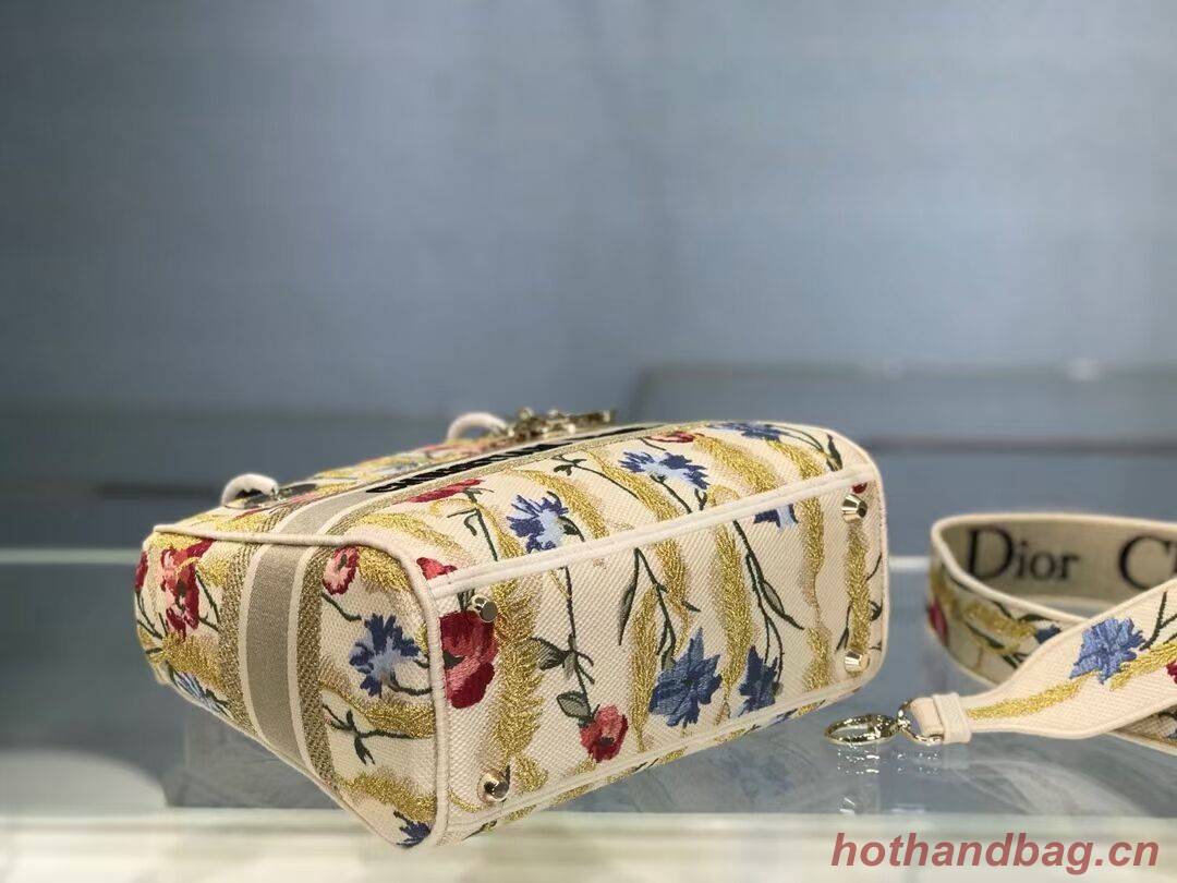 LADY DIOR MY ABCDIOR BAG M0539OS Beige LADY DIOR MY ABCDIOR BAG M0539OS Beige