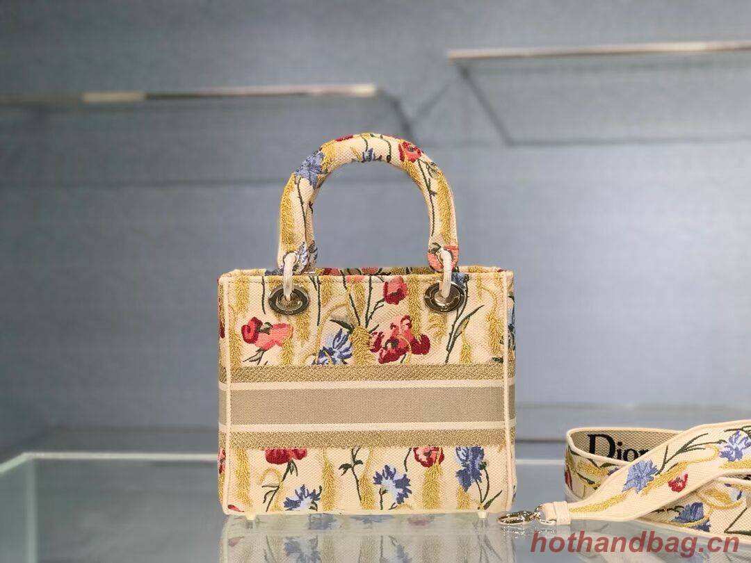 LADY DIOR MY ABCDIOR BAG M0539OS Beige LADY DIOR MY ABCDIOR BAG M0539OS Beige