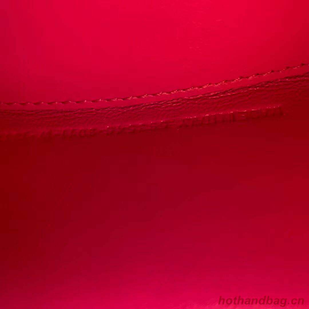 Balenciaga Hourglass XS Top Handle Bag shiny box calfskin 28331 neon pink Balenciaga Hourglass XS Top Handle Bag shiny box calfskin 28331 neon pink